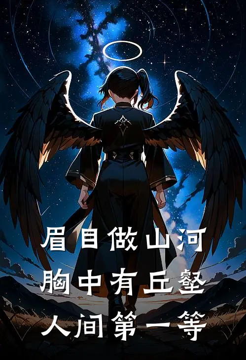 眉目做山河胸中有丘壑人间第一等