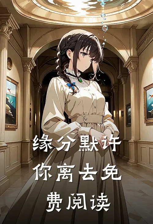 缘分默许你离去免费阅读