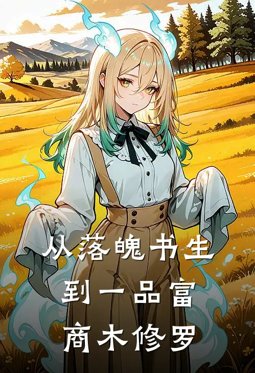 从落魄书生到一品富商 木修罗