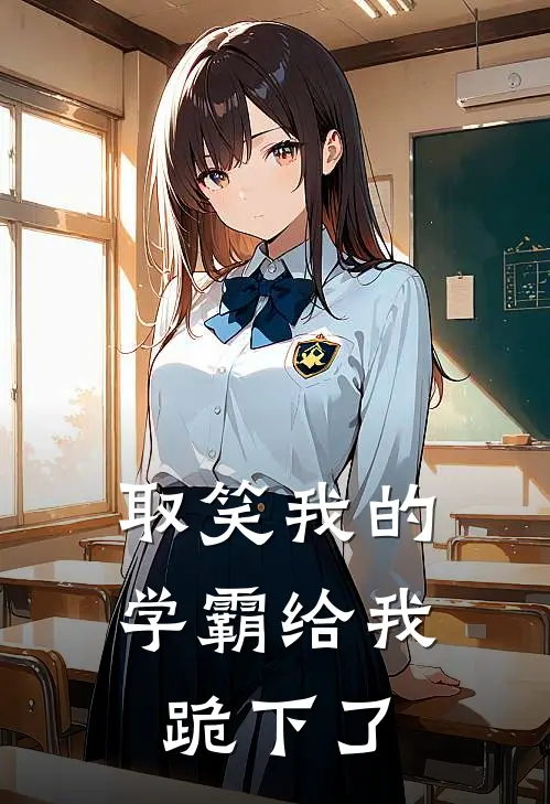 取笑我的学霸给我跪下了