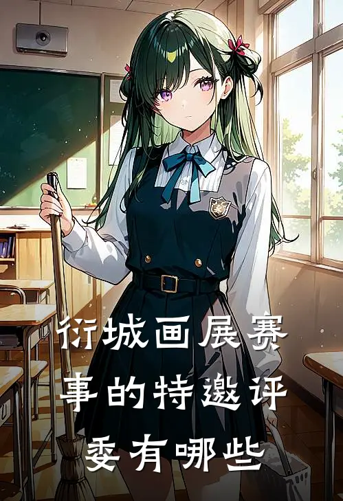 衍城画展赛事的特邀评委有哪些