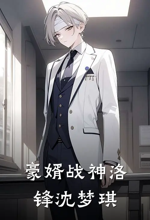 豪婿战神洛锋沈梦琪