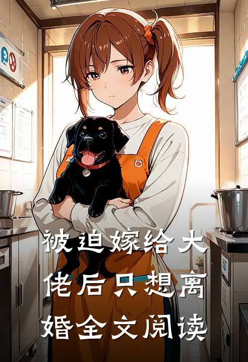 被迫嫁给大佬后只想离婚全文阅读