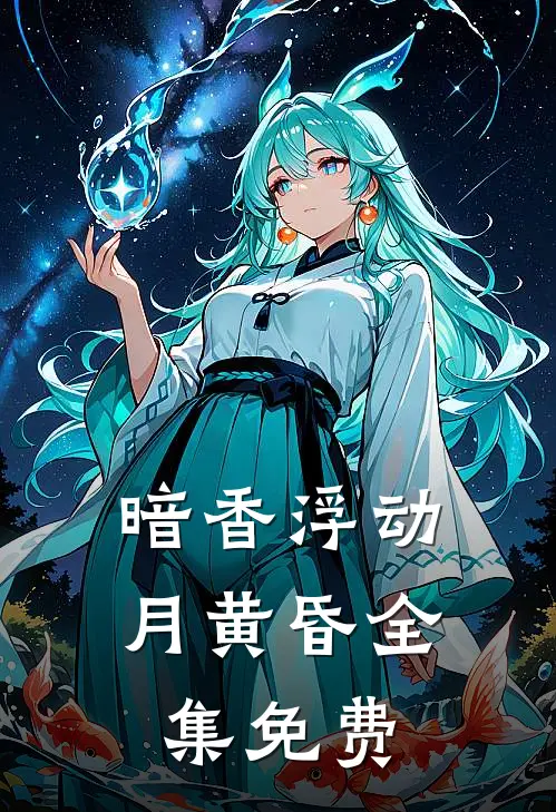 暗香浮动月黄昏全集免费