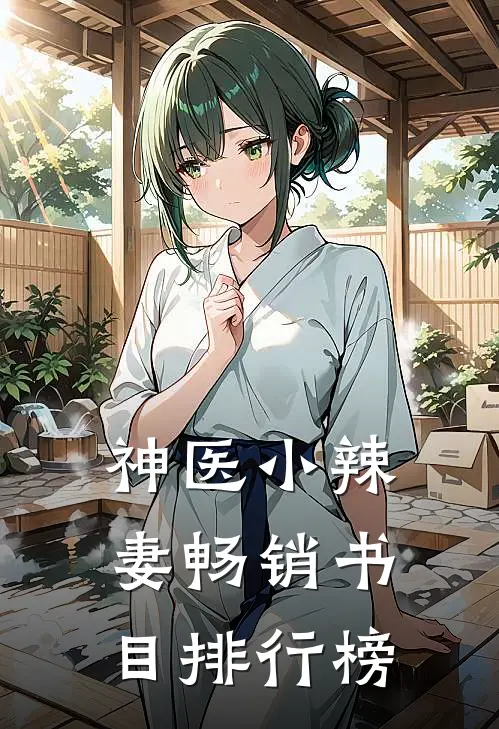 神医小辣妻畅销书目排行榜
