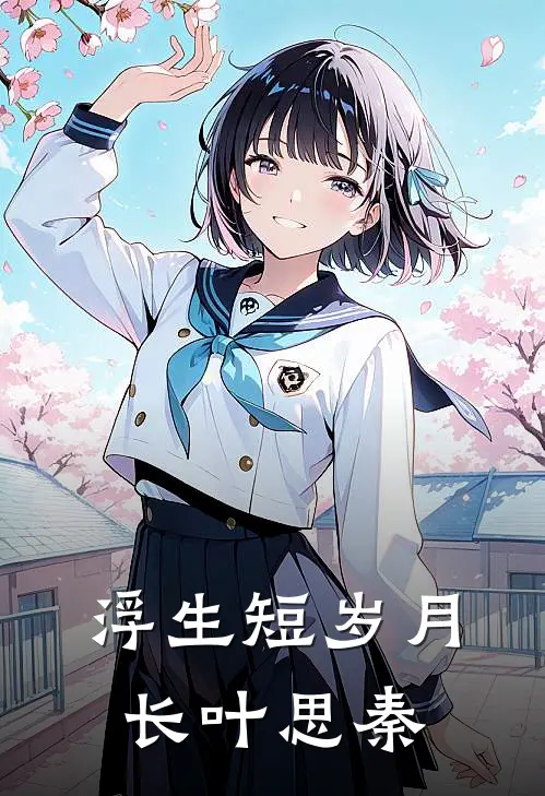 浮生短岁月长叶思秦