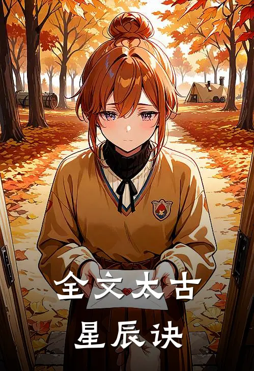 全文太古星辰诀