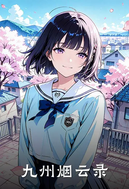 九州烟云录