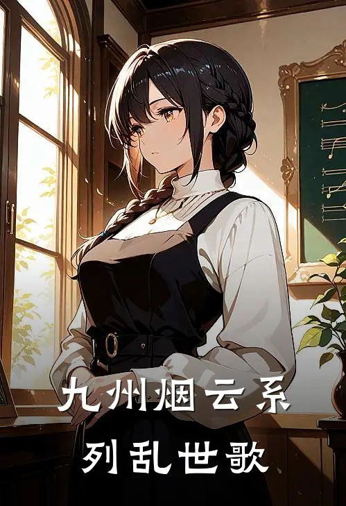 九州烟云系列·乱世歌