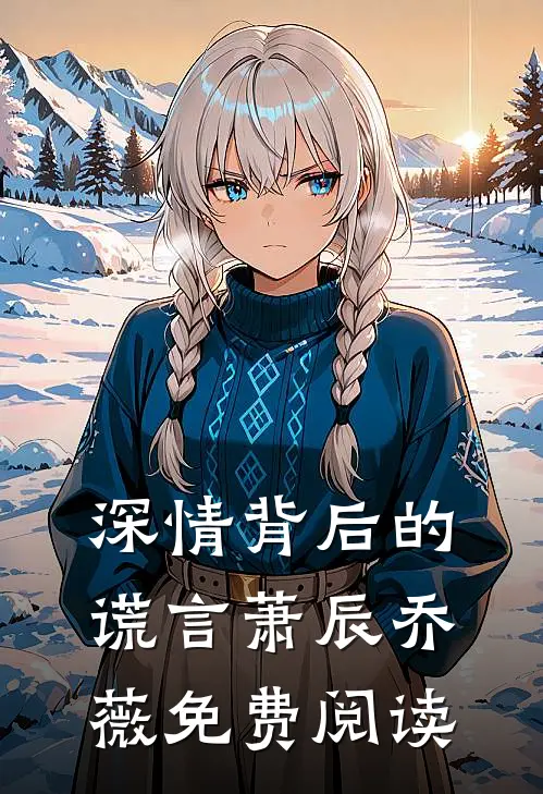 深情背后的谎言萧辰乔薇免费阅读