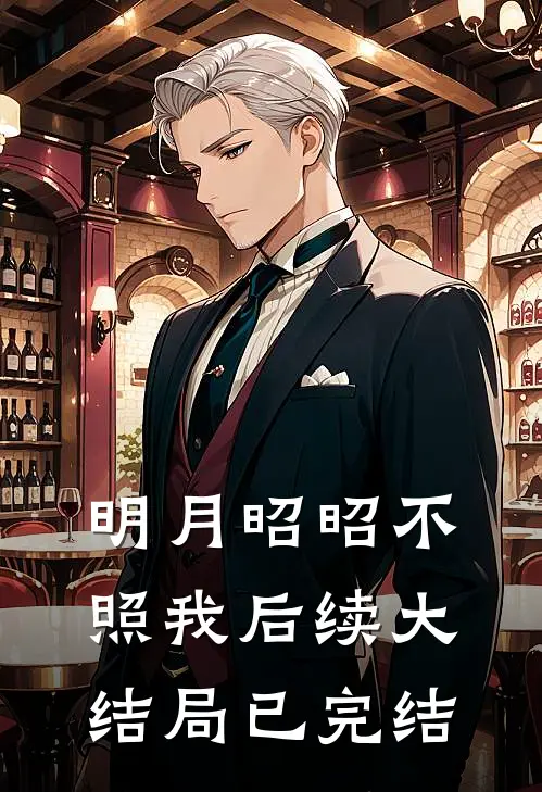 明月昭昭不照我后续大结局已完结