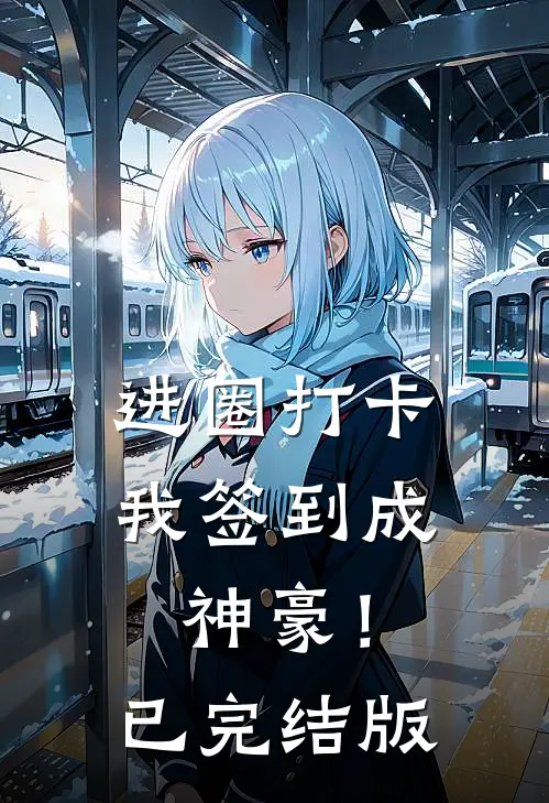 进圈打卡，我签到成神豪！已完结版