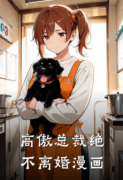 高傲总裁绝不离婚漫画