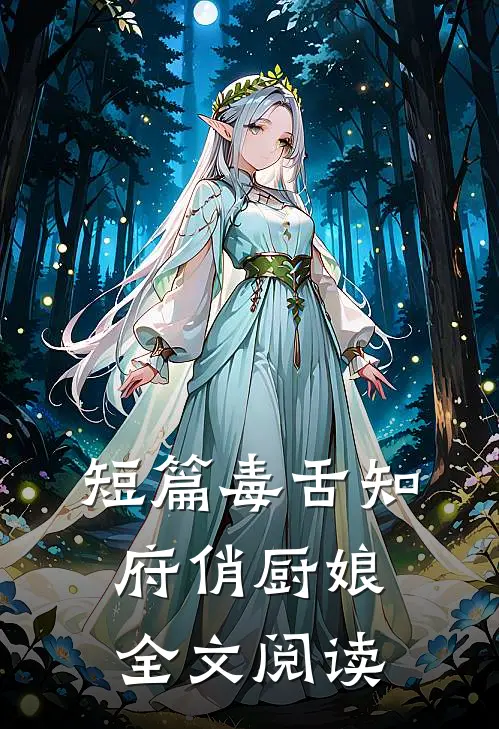 短篇毒舌知府俏厨娘全文阅读