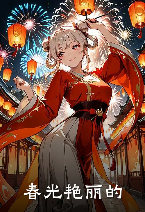 春光艳丽的