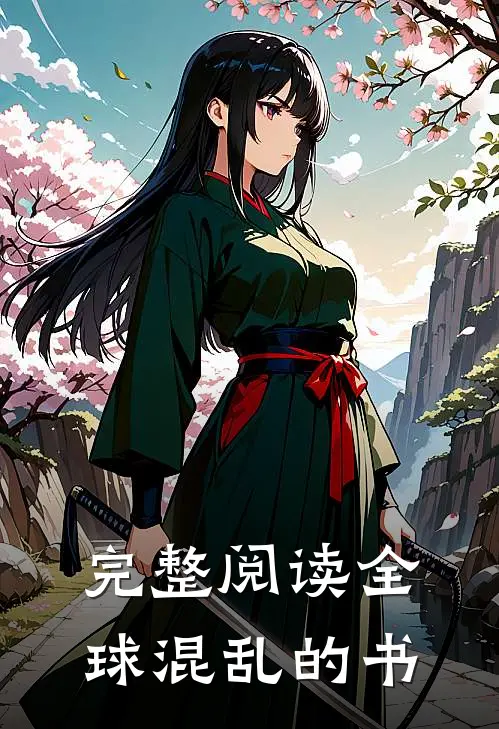 完整阅读全球混乱的书