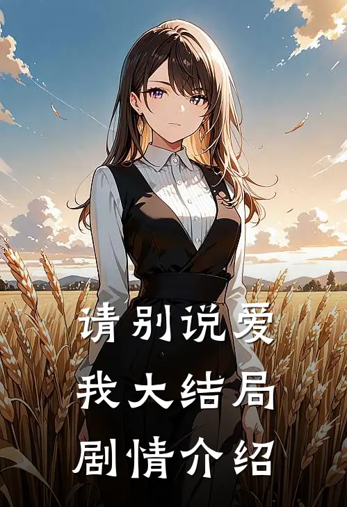 请别说爱我大结局剧情介绍