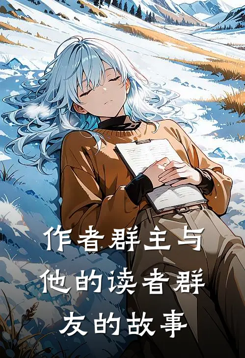 作者群主与他的读者群友的故事
