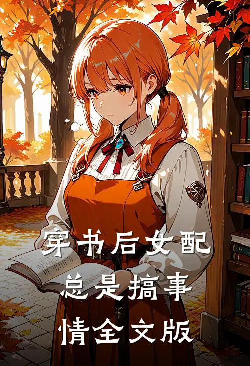 穿书后女配总是搞事情全文版