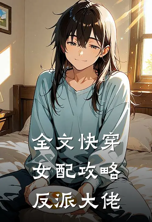 全文快穿女配攻略反派大佬