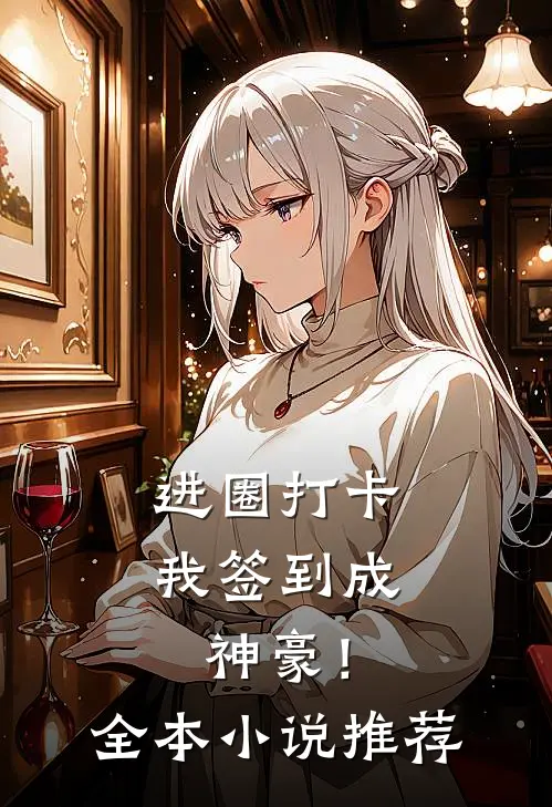 进圈打卡，我签到成神豪！全本小说推荐