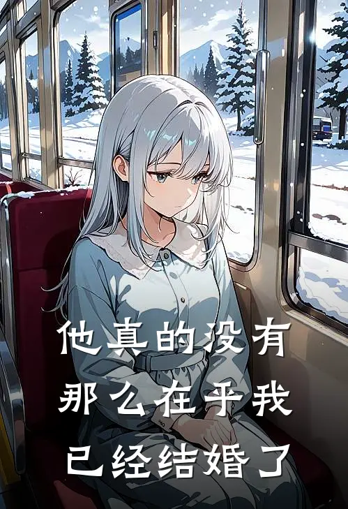 他真的没有那么在乎我已经结婚了