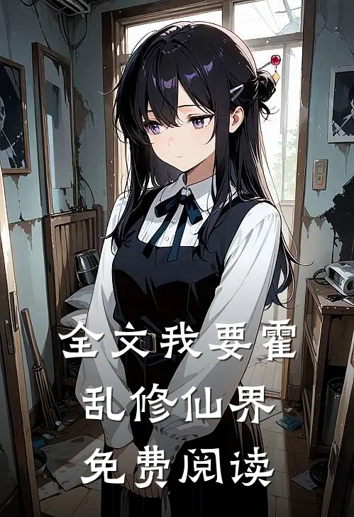 全文我要霍乱修仙界免费阅读