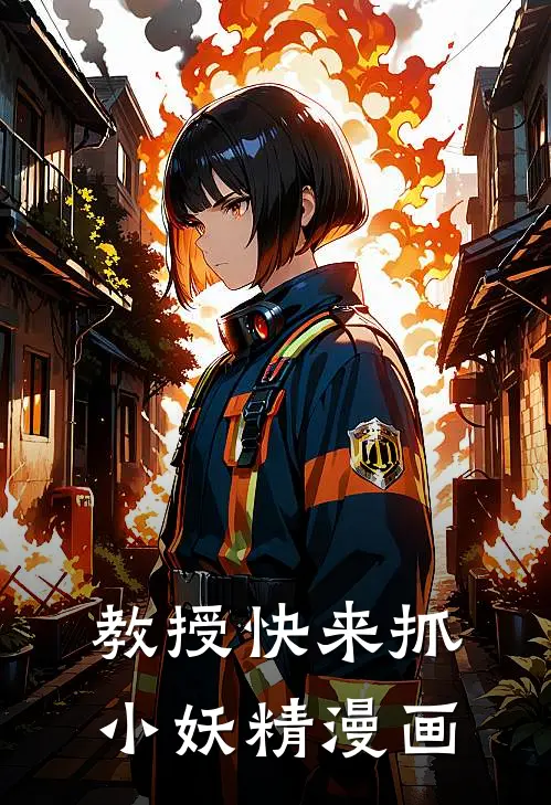 教授快来抓小妖精漫画