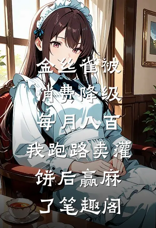 金丝雀被消费降级每月八百，我跑路卖灌饼后赢麻了笔趣阁