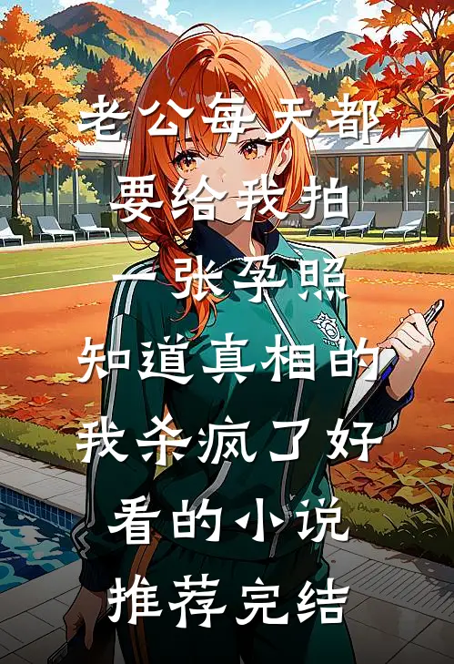 老公每天都要给我拍一张孕照，知道真相的我杀疯了好看的小说推荐完结