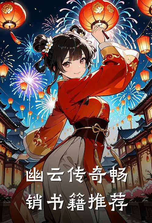 幽云传奇畅销书籍推荐