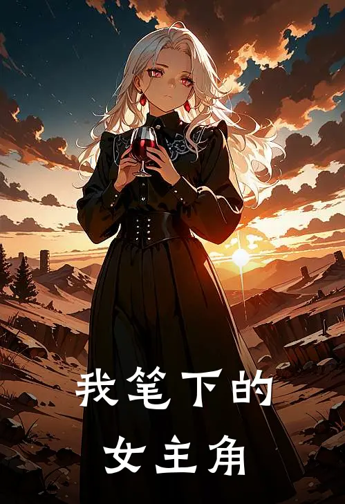 我笔下的女主角