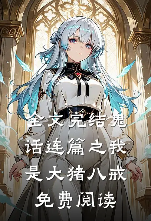 全文完结鬼话连篇之我是大猪八戒免费阅读