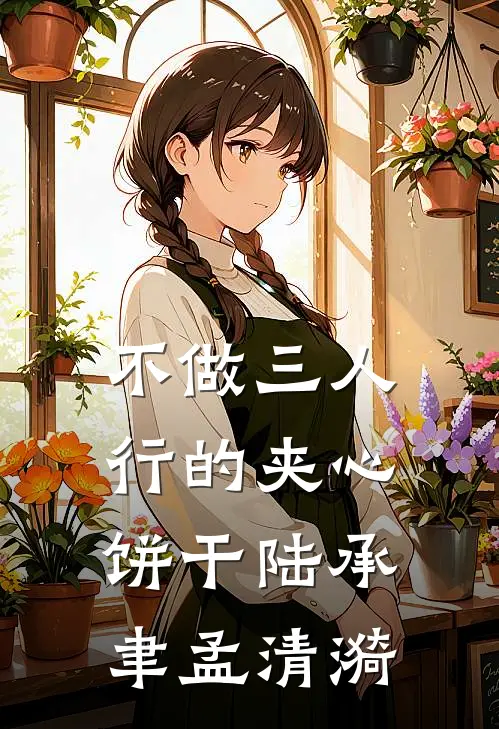 不做三人行的夹心饼干陆承聿孟清漪