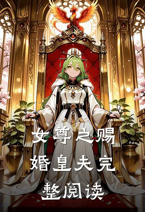 女尊之赐婚皇夫完整阅读