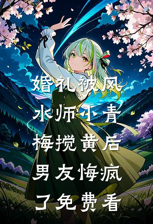 婚礼被风水师小青梅搅黄后，男友悔疯了免费看