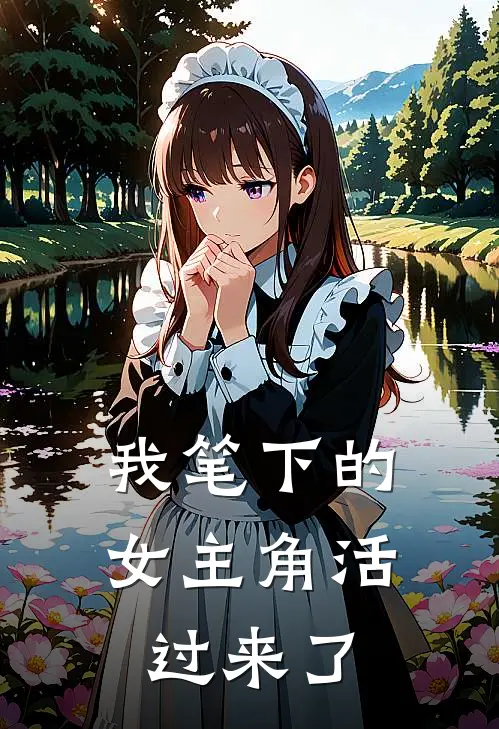 我笔下的女主角活过来了