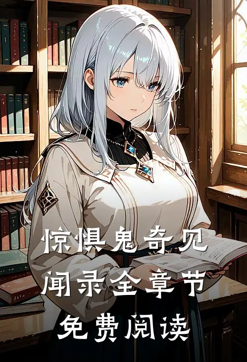 惊惧鬼奇见闻录全章节免费阅读