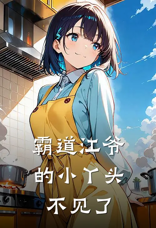 霸道江爷的小丫头不见了