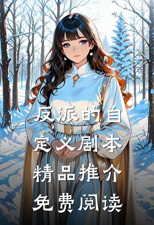反派的自定义剧本精品推介免费阅读