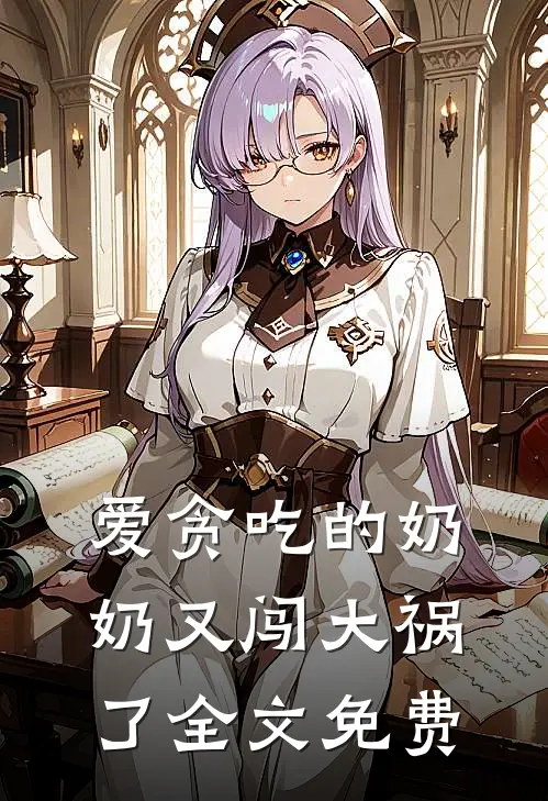 爱贪吃的奶奶又闯大祸了全文免费