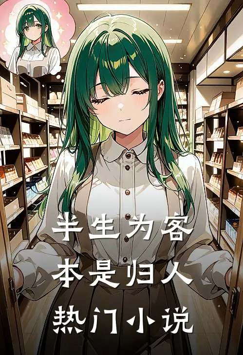 半生为客，本是归人热门小说