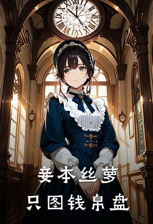 妾本丝萝,只图钱帛盘