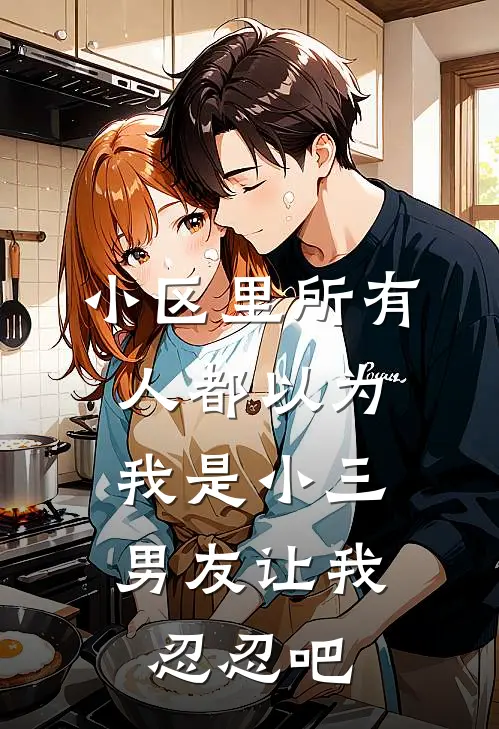 小区里所有人都以为我是小三，男友让我忍忍吧