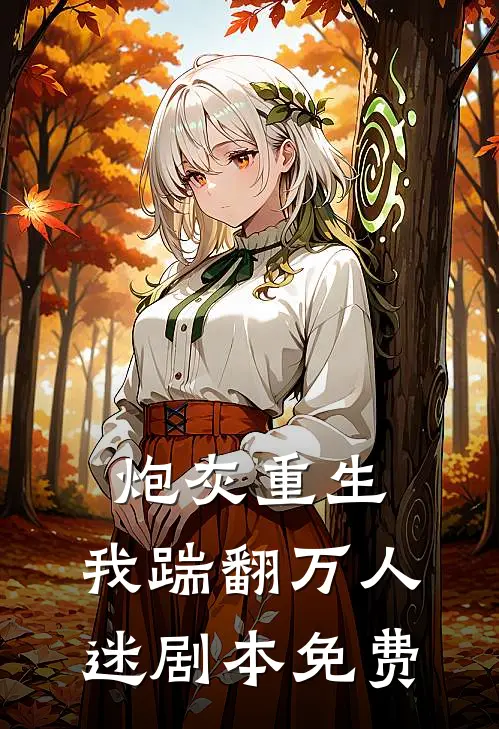 炮灰重生，我踹翻万人迷剧本免费