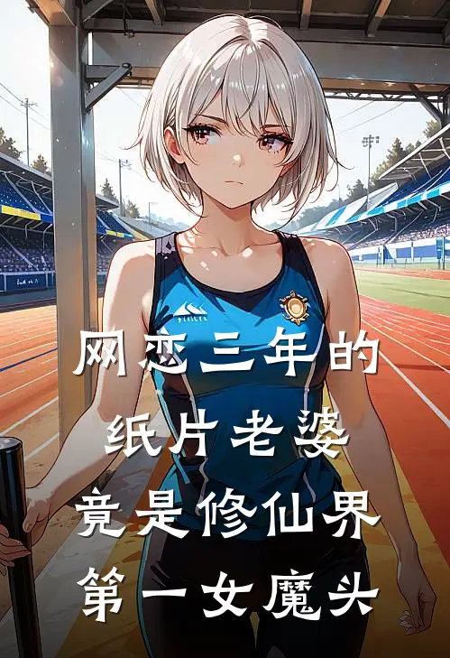 网恋三年的纸片老婆，竟是修仙界第一女魔头