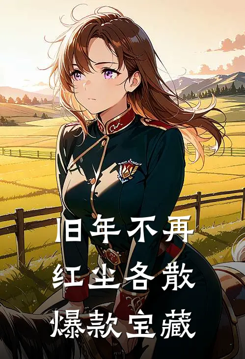 旧年不再，红尘各散爆款宝藏