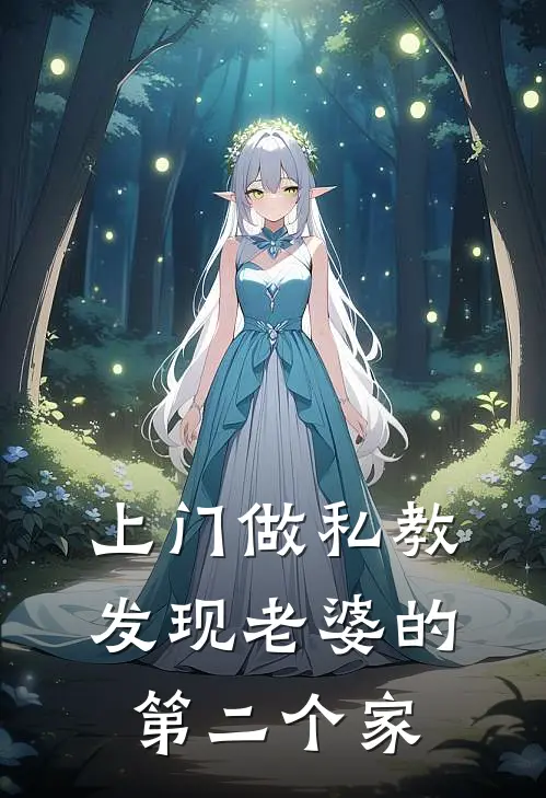 上门做私教,发现老婆的第二个家人