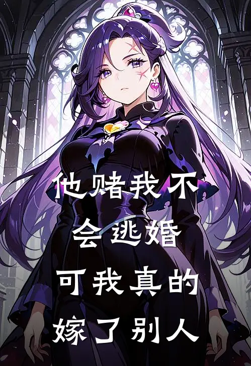 他赌我不会逃婚,可我真的嫁了别人的