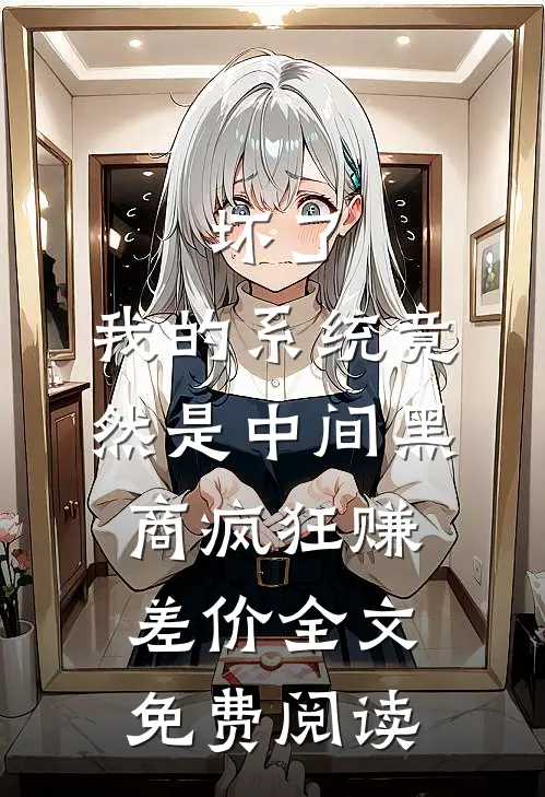 坏了，我的系统竟然是中间黑商疯狂赚差价全文免费阅读